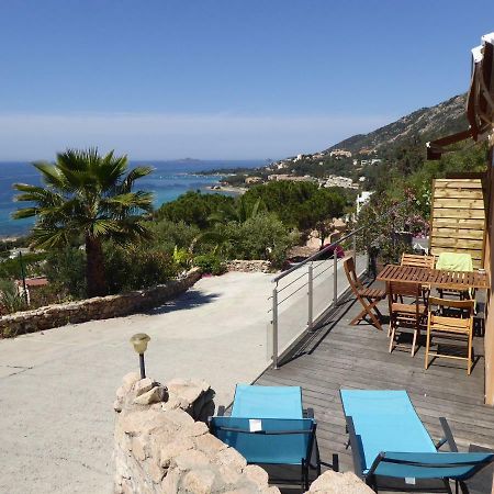 Barbicaj'Alta - Gites Ajaccio  Kültér fotó