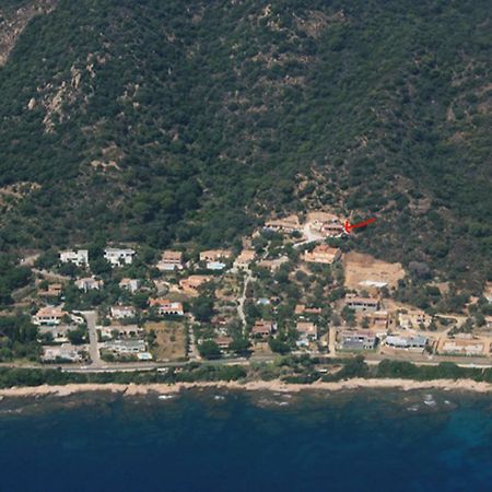 Barbicaj'Alta - Gites Ajaccio  Kültér fotó