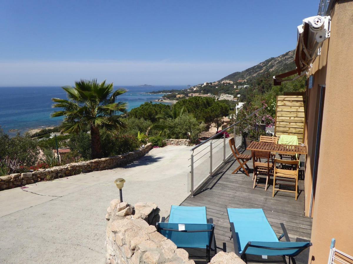 Barbicaj'Alta - Gites Ajaccio  Kültér fotó
