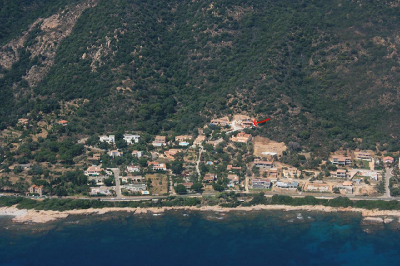 Barbicaj'Alta - Gites Ajaccio  Kültér fotó